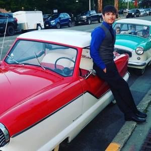 Meet your Posher, Dillon